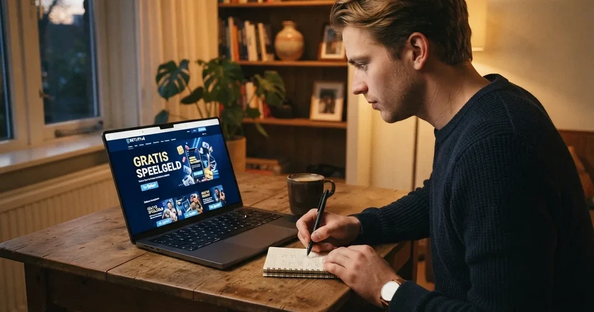 €20 bonus zonder storting casino Nederland in 2026: de complete gids