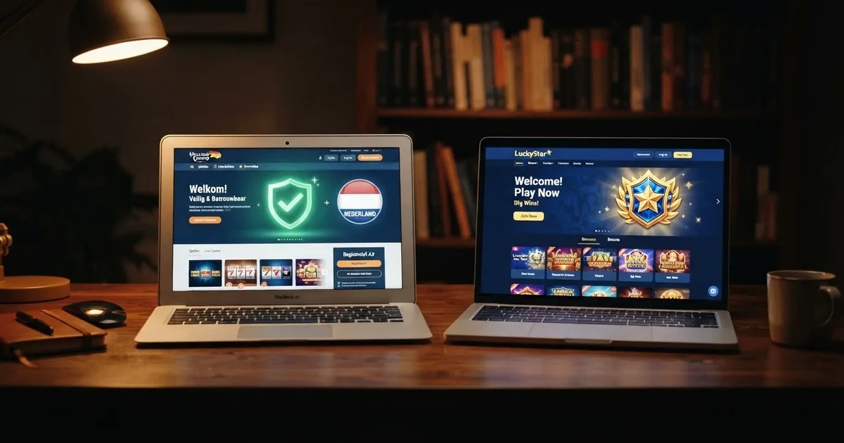 Beste buitenlandse casino’s voor Nederlanders in 2026 (legaal & veilig)