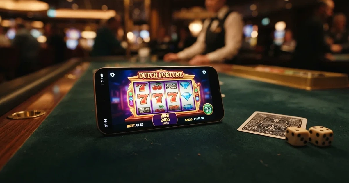 Beste casino app Nederland: 10 legale apps vergeleken (2026)