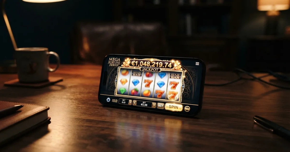 Beste jackpot slots Nederland 2026 — top 10 casino’s vergeleken