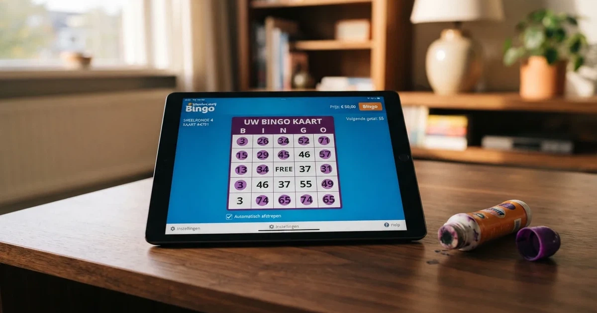 Bingo casino online Nederland: de twee echte kamers in 2026